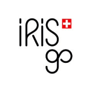 12 personalisierte IRISgo® Cups im Co-Branding